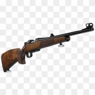 Sniper Rifle Png - Cz 557 Lux 2 Clipart