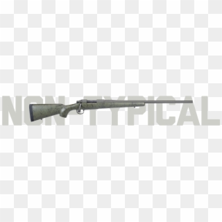 View Rifle Deadly Accurate, Long Range Hunting Rifle - Firearm Clipart