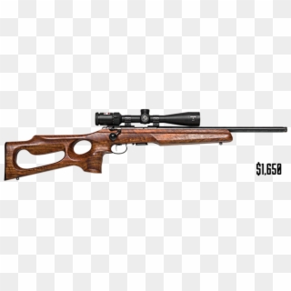 Anschutz 1517 American Varminter - Firearm Clipart