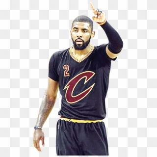 Kyrie Irving - Kyrie Irving Png Celtics Clipart