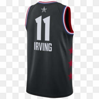 Nike Kyrie Irving Boston Celtics All-star Edition Jersey - Sports Jersey Clipart