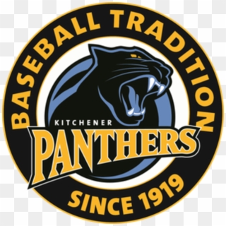 Kitchener Panthers Logo - Kitchener Panthers Clipart