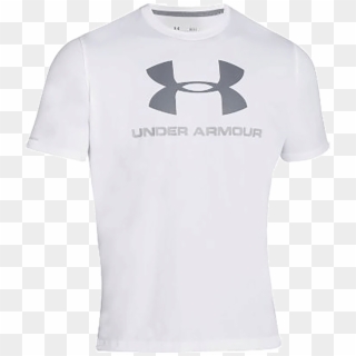 Under Armour Men's Cc Sportstyle Logo T-shirt - Under Armour Clipart