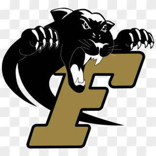 2-color , Eps Jpg Png - Ferrum Panthers Clipart