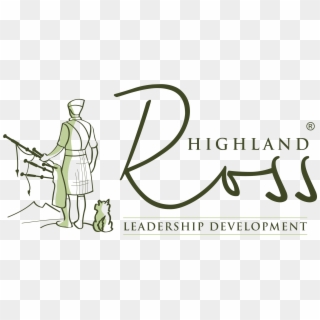 Highland Ross - Illustration Clipart