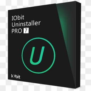 Iobit Uninstaller Boxshot - Iobit Smart Defrag Pro 6 Clipart