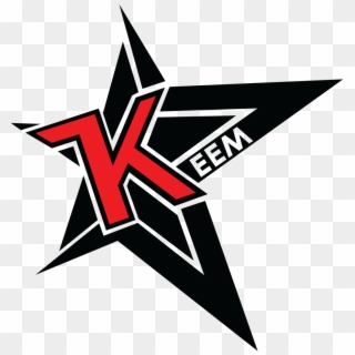 Keem 🍿 On Twitter - Killer Keemstar Logo Clipart
