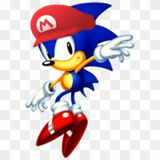 Oblivioushd's Image - Classic Sonic Official Art Clipart