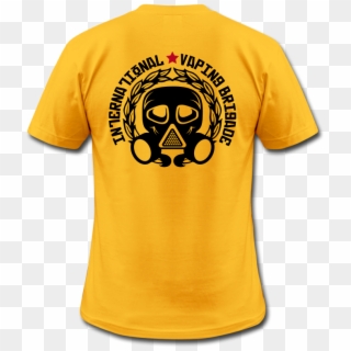 International Vaping Brigade 317 Http - Funnel Vision T Shirt Clipart