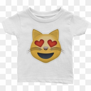 Emoji Baby T-shirt - T-shirt Clipart