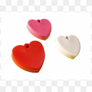 Heart Shape Multi Color Mix [ 65 Gram Weights ] - Heart Clipart
