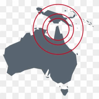 Great Energy Vision Is To Provide Reliable, Sustainable - Apac Asia Pacific Map Clipart