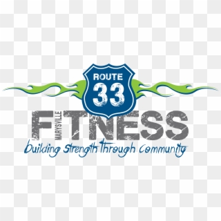 Route 33 Fitness - Route 33 Crossfit Kids Clipart