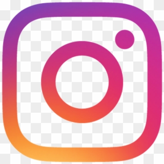 Instagram Clipart Picsart Png - Instagram Logo 100x100 Png Transparent Png