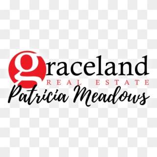 Graceland Real Estate - Calligraphy Clipart
