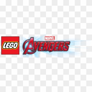 Lego Avengers Logo Png Clipart