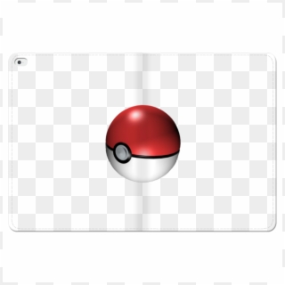 Pokemon Go Ball Ipad Pro - Circle Clipart