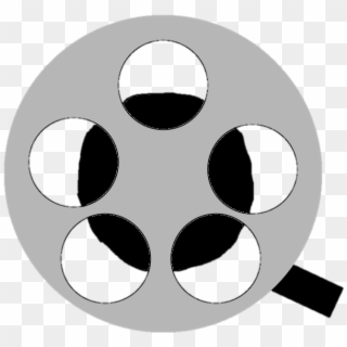 Film-reel - Source - - Bfdi Film Reel Clipart