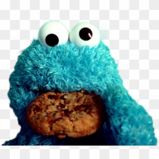 Cookie Monster - Cookie Monster Wallpaper Mobile Clipart