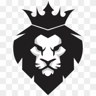 Lion, King, Icon, Logo, Animal, Pride, Wild, Head, - Leão Icone Clipart