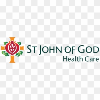 St John Of God Health Care - St John Of God Health Care Logo Clipart