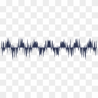 Music Sound Waves Png - Reflection Clipart
