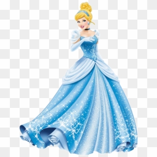 Meet & Greet With Princess Cinderella @ The Big Playhouse - Disney Princess Cinderella Transparent Clipart