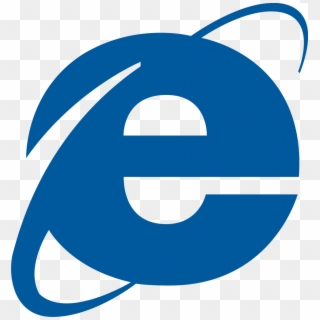Internet Png Vector - Internet Explorer Icon Png Clipart