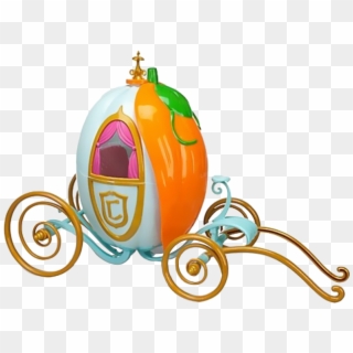 Cinderella Pumpkin Carriage The Walt Disney Company - Cinderella Carriage Toy Doll Clipart