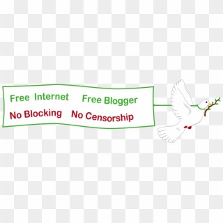 Free Internet No Internet Censorship - No Internet Censorship Clipart