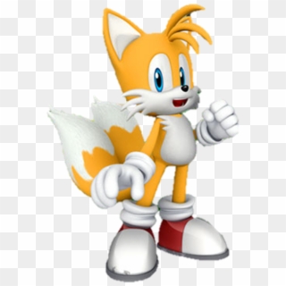 Sonic The Hedgehog Png Free Download - Sonic Tails Clipart