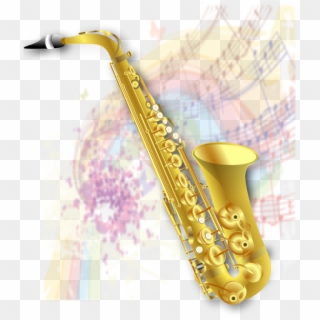 190 × 240 Pixels - Baritone Saxophone Clipart
