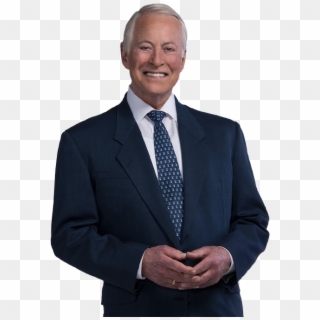 Professional Public Speaker Brian Tracy Presents His - Brian Tracy Png Clipart