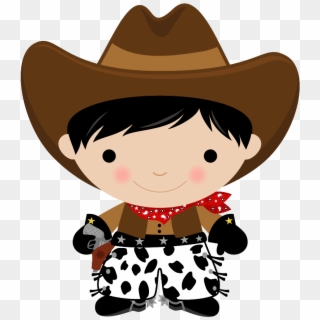 900 X 900 6 - Cowboy Baby Png Clipart