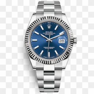 Rolex Oyster Perpetual Datejust 41 126334-0001 - Rolex Datejust 41 Clipart