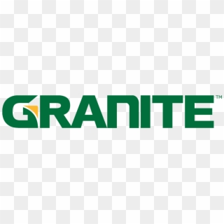 Granite Construction Logo - Granite Construction Clipart