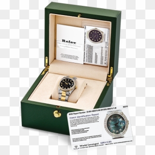 Each Certified Pre-owned Watch Is Presented In Green - Camera Lens Clipart