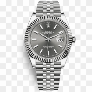 Rolex Oyster Perpetual Datejust 41 126334-0014 - Rolex Watch Clipart