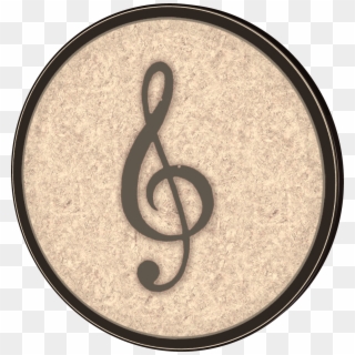 Letras Musicales Clipart