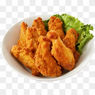 Fried Chicken - ドミノピザ 骨 付き フライド チキン Clipart