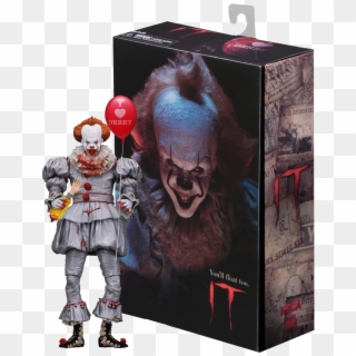 Neca Ultimate Pennywise , Png Download Clipart