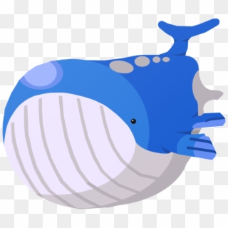Next - Wailord Png Clipart