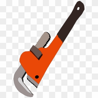 Clip Art Freeuse Pipe Big Image Png - Pipe Wrench Clip Art Transparent Png