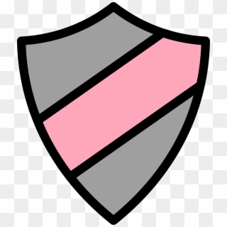 Emblem Icon Gray-pink Clipart