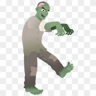 Zombie To Use Free Download Clipart - Free To Use Zombie - Png Download