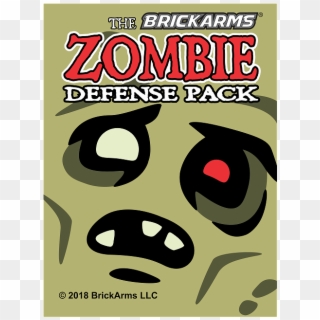 Weapons Packs - Brickarms Clipart