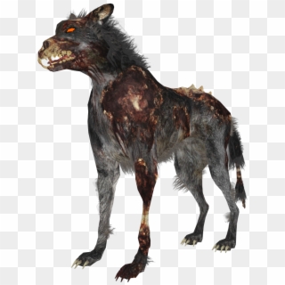 Zombie Wolf Zps4bf8a59d - Cod Zombies Png Clipart