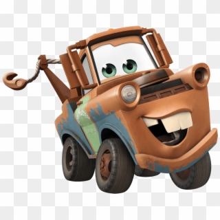 Cars Disney Mater Png Clipart