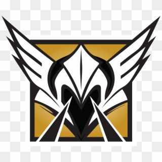 Rainbow Six Siege Valkyrie Logo Clipart