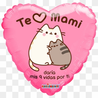 Mothers Day Pusheen Cat , Png Download Clipart